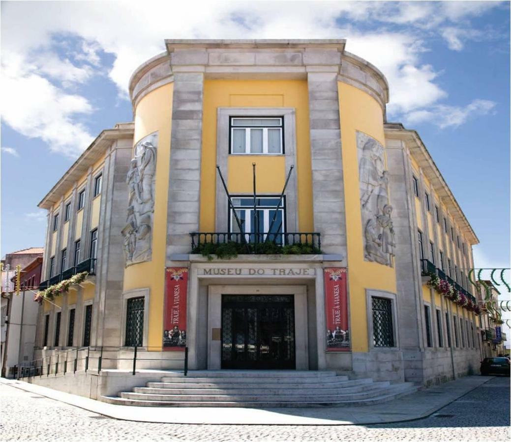 Rr Residence Viana do Castelo Bagian luar foto